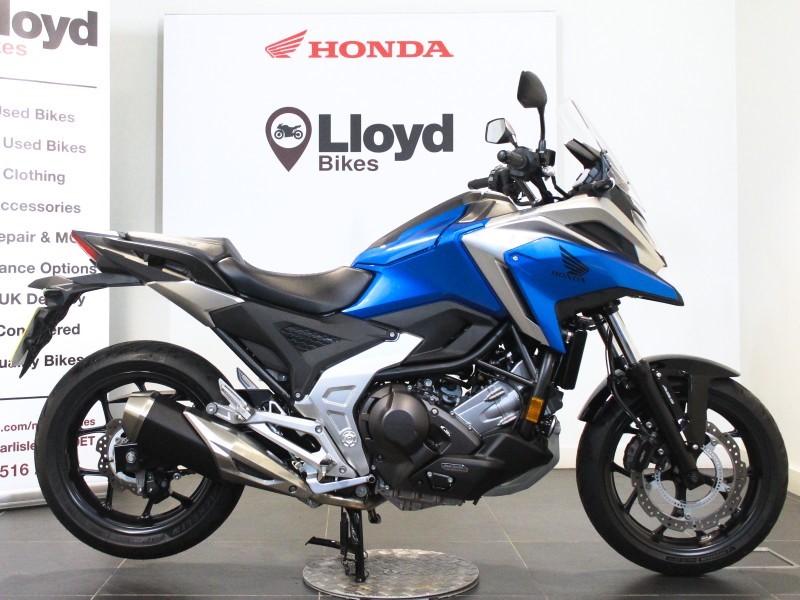 2021 (71) Honda NC750X 5942352