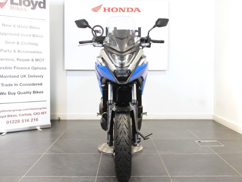 2021 (71) Honda NC750X 5942346
