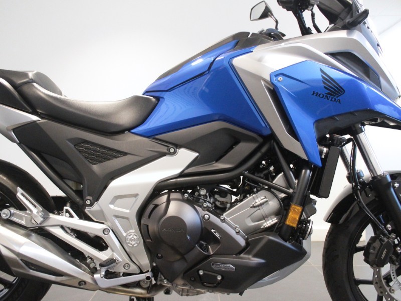 2021 (71) Honda NC750X 5942360