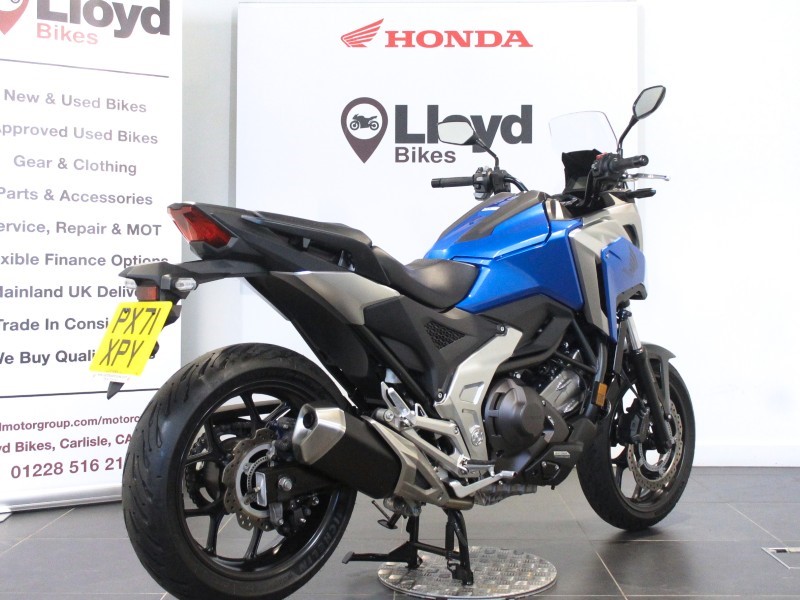 2021 (71) Honda NC750X 5942351
