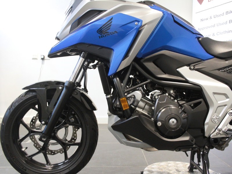 2021 (71) Honda NC750X 5942363