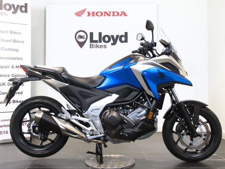 2021 (71) Honda NC750X