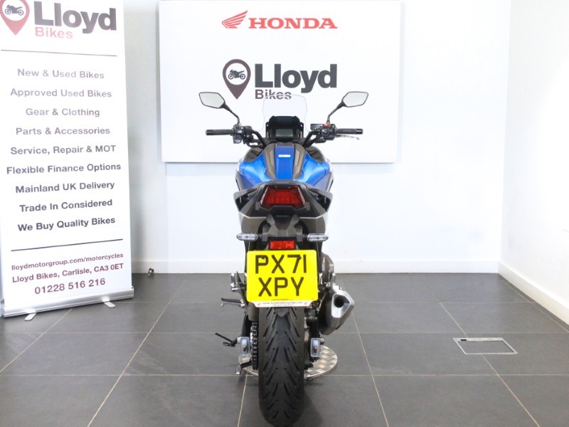 2021 (71) Honda NC750X 5942350