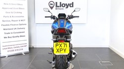 2021 (71) Honda NC750X 5942350