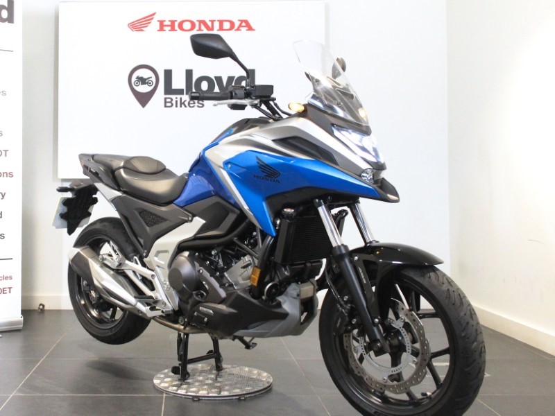 2021 (71) Honda NC750X