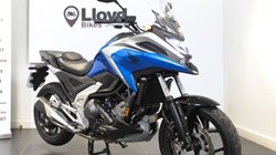 2021 (71) Honda NC750X 5942345