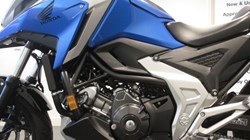 2021 (71) Honda NC750X 5942364
