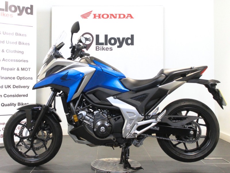 2021 (71) Honda NC750X 5942348