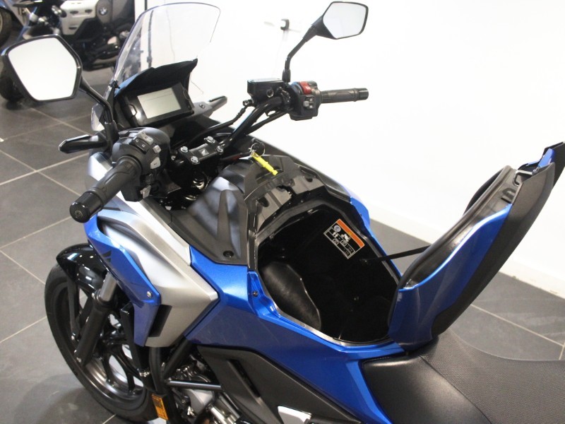 2021 (71) Honda NC750X 5942366