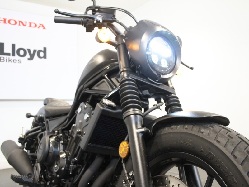 2022 (22) Honda CMX500 Rebel S 5942258