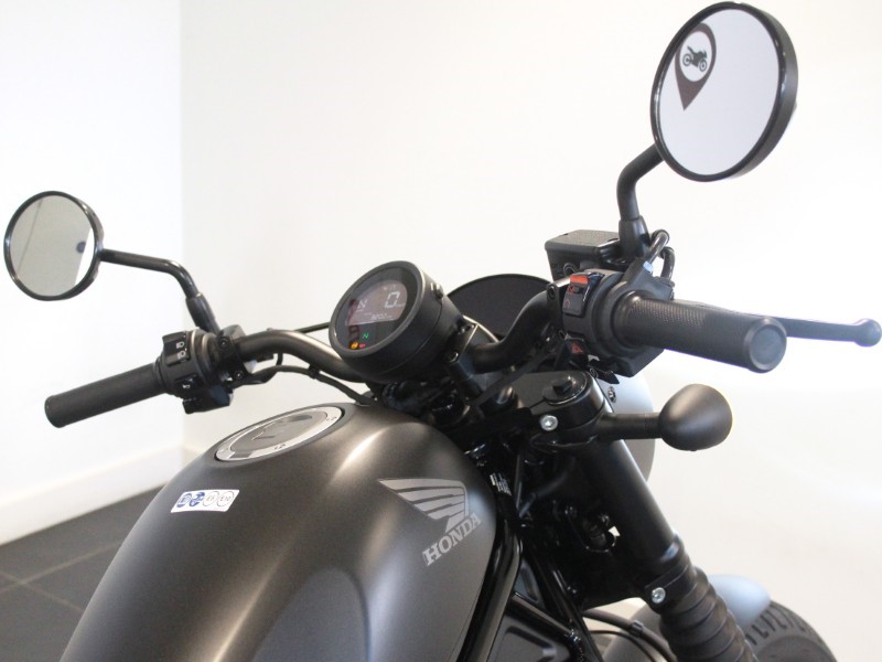 2022 (22) Honda CMX500 Rebel S 5942253