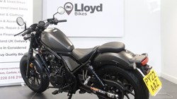 2022 (22) Honda CMX500 Rebel S 5942246
