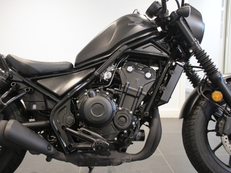 2022 (22) Honda CMX500 Rebel S 5942255
