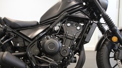 2022 (22) Honda CMX500 Rebel S 5942255