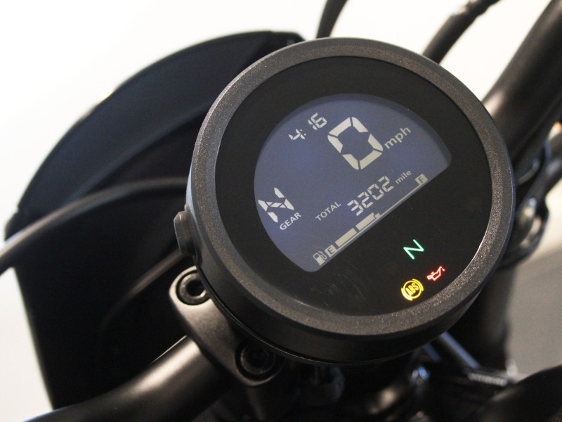 2022 (22) Honda CMX500 Rebel S 5942251