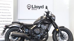 2022 (22) Honda CMX500 Rebel S 5942249