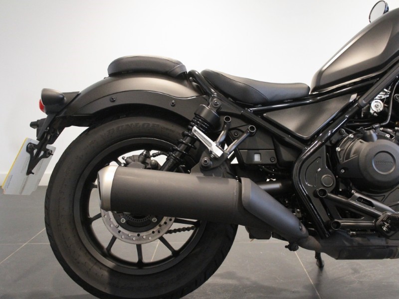 2022 (22) Honda CMX500 Rebel S 5942254