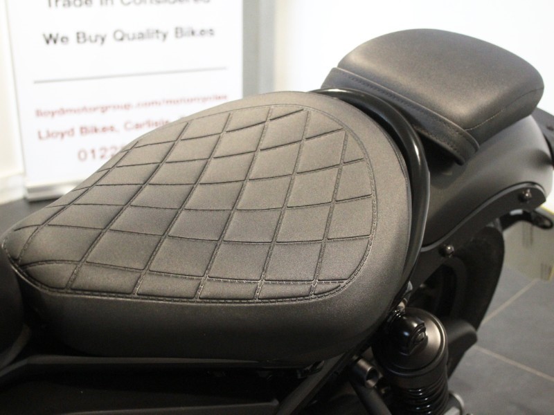 2022 (22) Honda CMX500 Rebel S 5942262