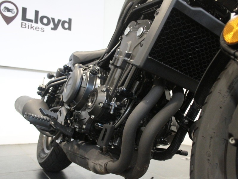 2022 (22) Honda CMX500 Rebel S 5942257