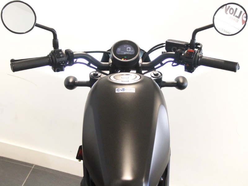 2022 (22) Honda CMX500 Rebel S 5942252