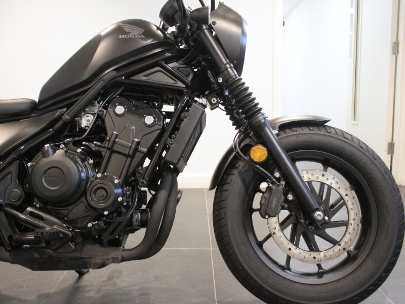 2022 (22) Honda CMX500 Rebel S 5942256