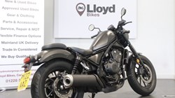2022 (22) Honda CMX500 Rebel S 5942248
