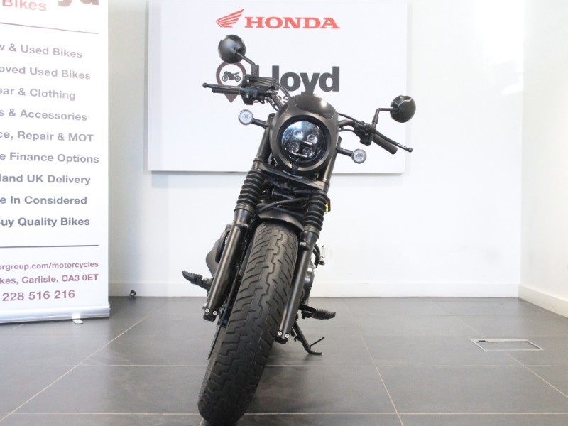 2022 (22) Honda CMX500 Rebel S 5942243