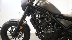 2022 (22) Honda CMX500 Rebel S 5942259