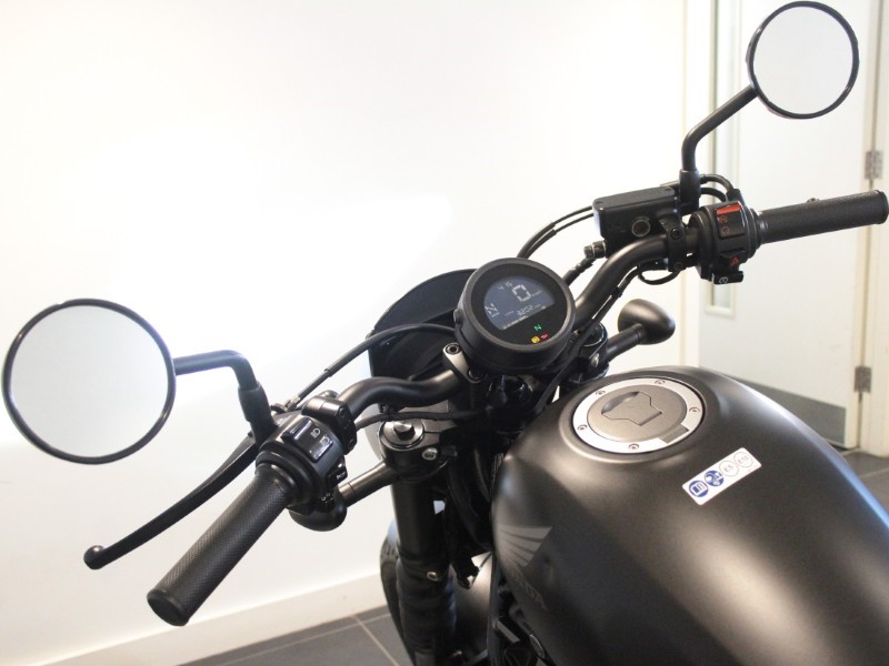 2022 (22) Honda CMX500 Rebel S 5942250