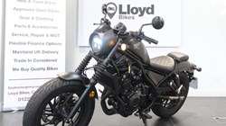 2022 (22) Honda CMX500 Rebel S 5942244