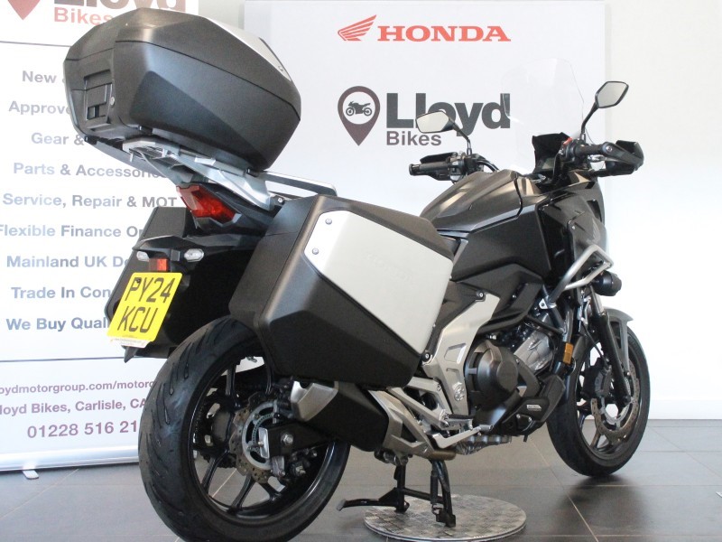 2024 (24) Honda NC750X DCT 5949536