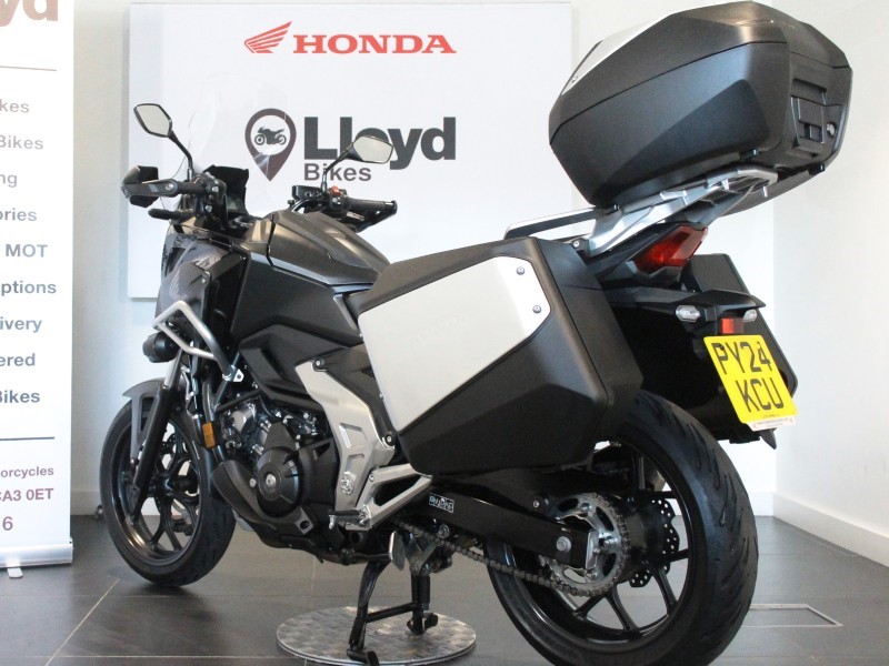 2024 (24) Honda NC750X DCT 5949534