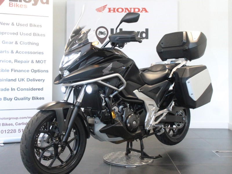 2024 (24) Honda NC750X DCT 5949532