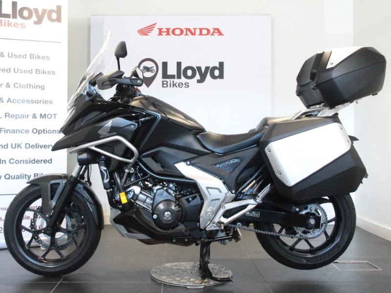 2024 (24) Honda NC750X DCT 5949533