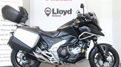 2024 (24) Honda NC750X DCT 5949529