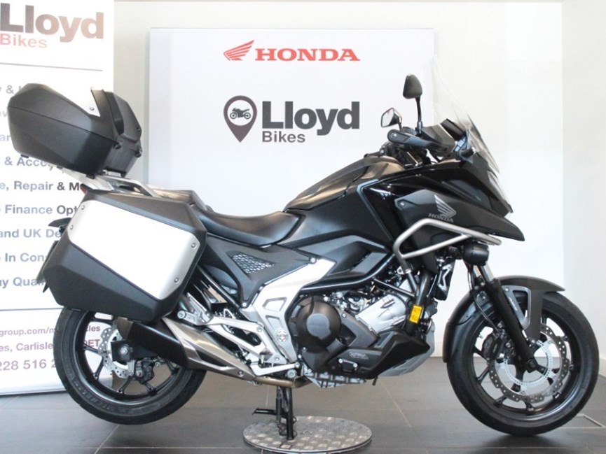 2024 (24) Honda NC750X DCT