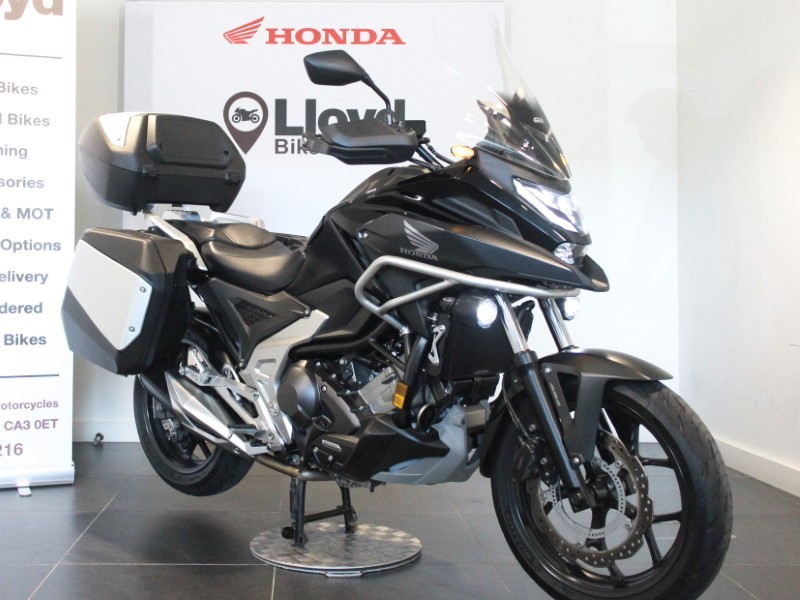 2024 (24) Honda NC750X DCT 5949530