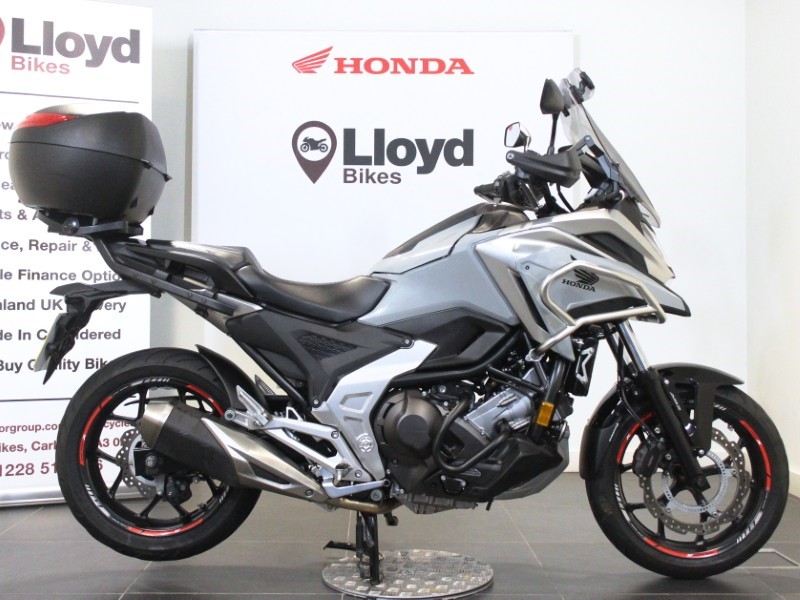 2023 (23) Honda NC750X DCT 5974120