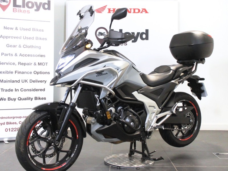 2023 (23) Honda NC750X DCT 5974115
