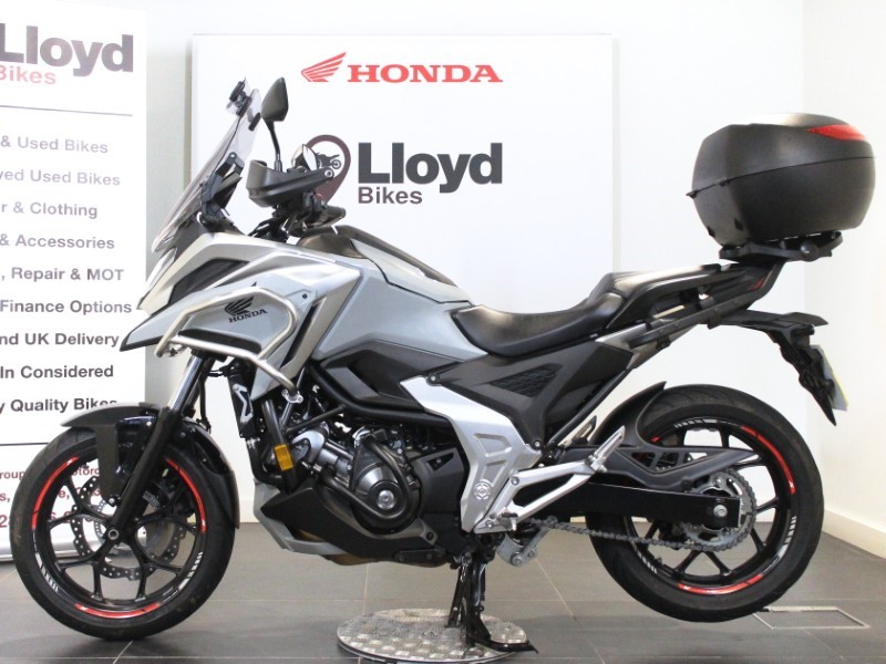 2023 (23) Honda NC750X DCT 5974116