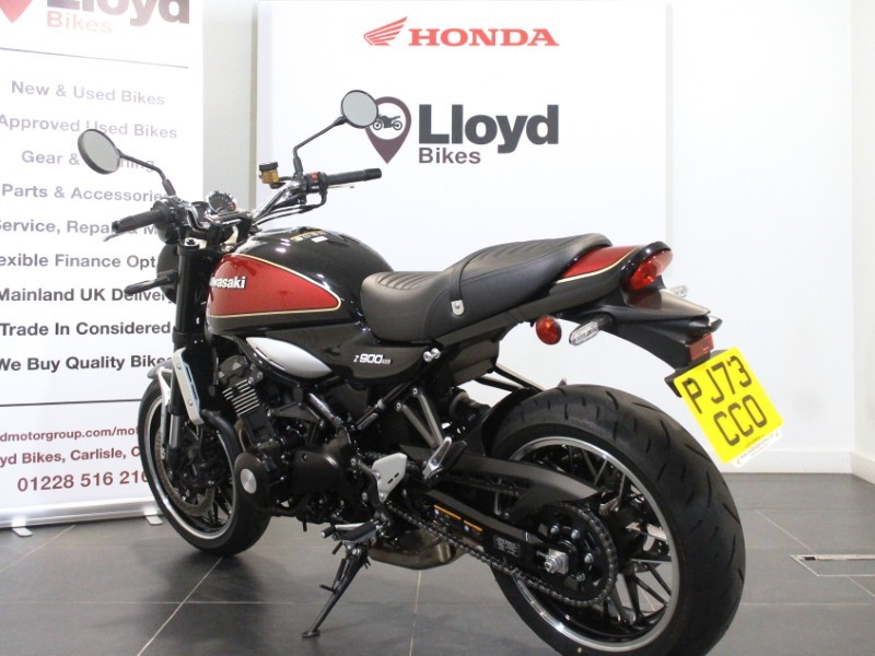 2023 (73) Kawasaki Z900 RS Special Colour Graphics 5977552