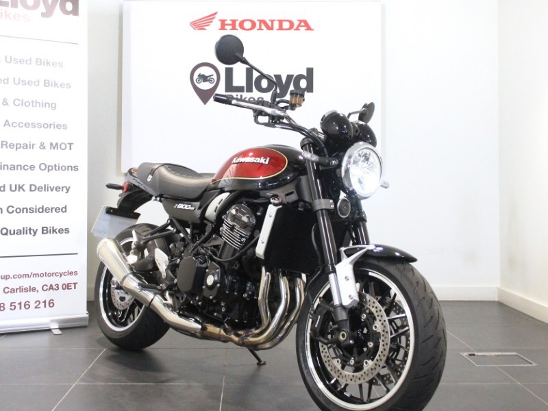 2023 (73) Kawasaki Z900 RS Special Colour Graphics 5977548