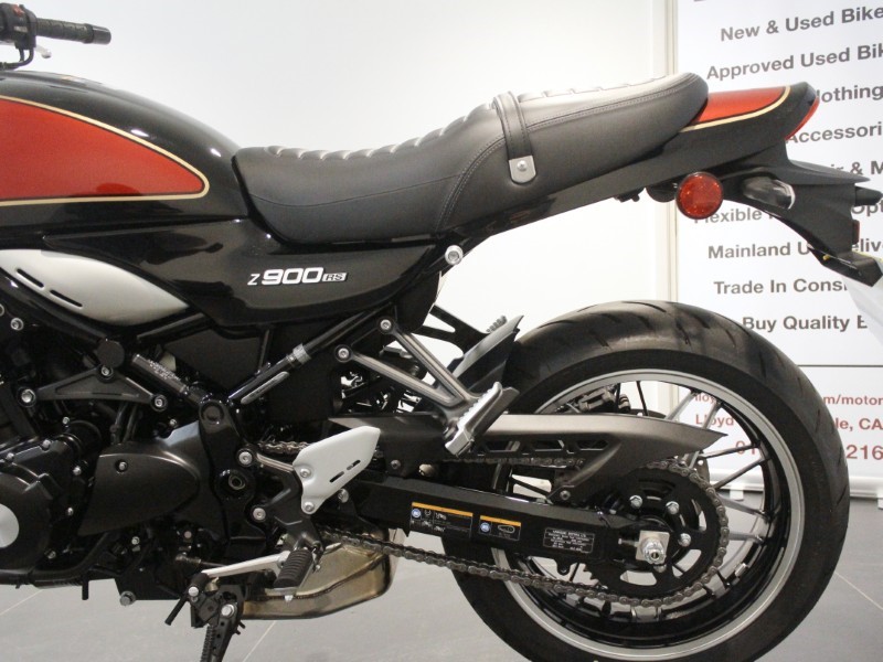 2023 (73) Kawasaki Z900 RS Special Colour Graphics 5977568