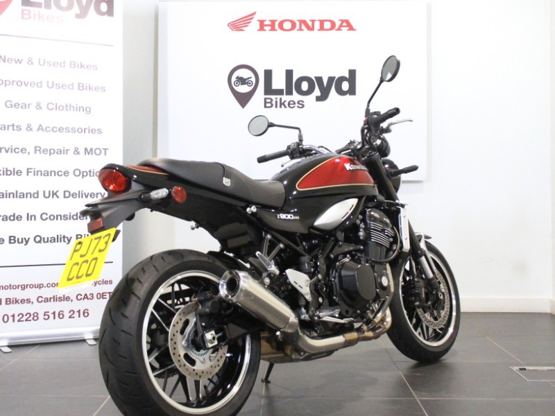 2023 (73) Kawasaki Z900 RS Special Colour Graphics 5977554