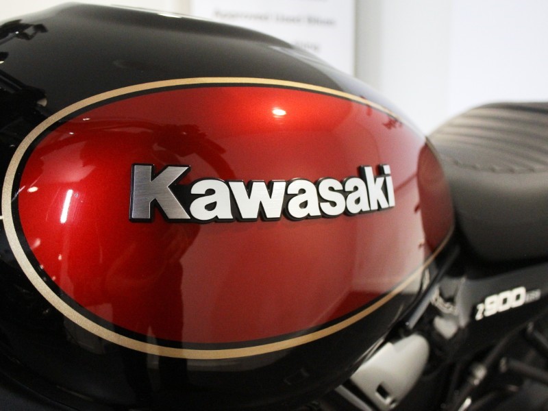 2023 (73) Kawasaki Z900 RS Special Colour Graphics 5977570
