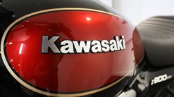 2023 (73) Kawasaki Z900 RS Special Colour Graphics 5977570