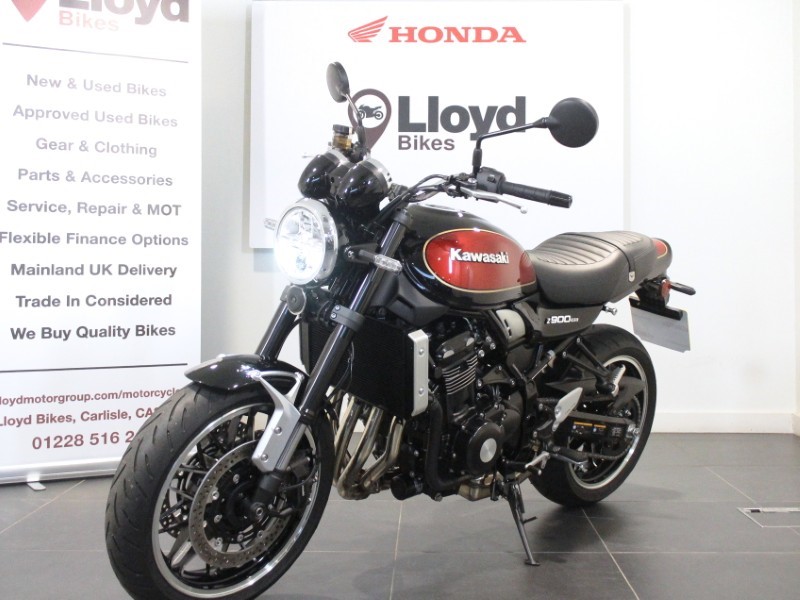 2023 (73) Kawasaki Z900 RS Special Colour Graphics 5977550