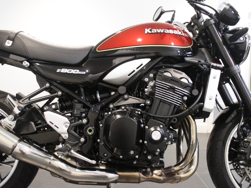2023 (73) Kawasaki Z900 RS Special Colour Graphics 5977562