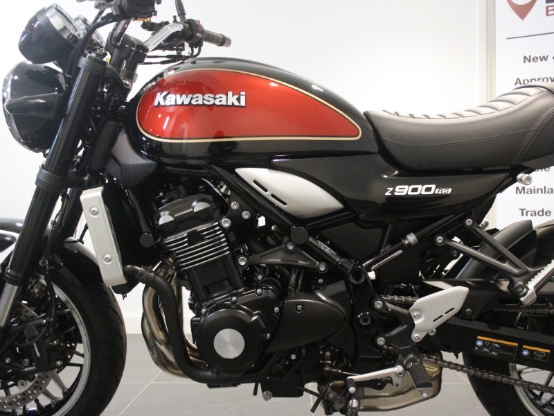 2023 (73) Kawasaki Z900 RS Special Colour Graphics 5977567