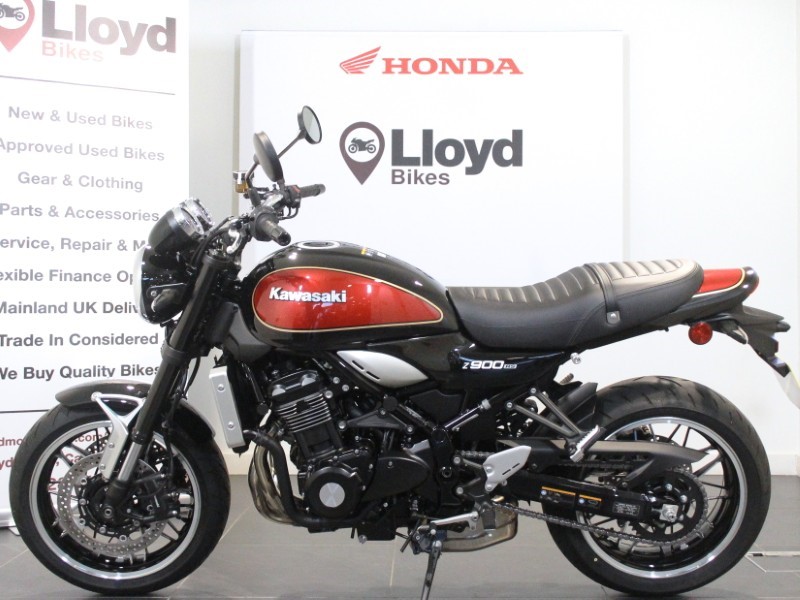 2023 (73) Kawasaki Z900 RS Special Colour Graphics 5977551